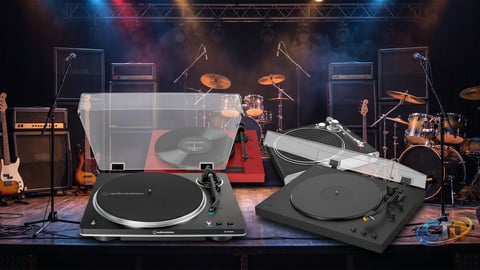 Top Turntables for Record Store Day: Upgrade Your Vinyl Experience