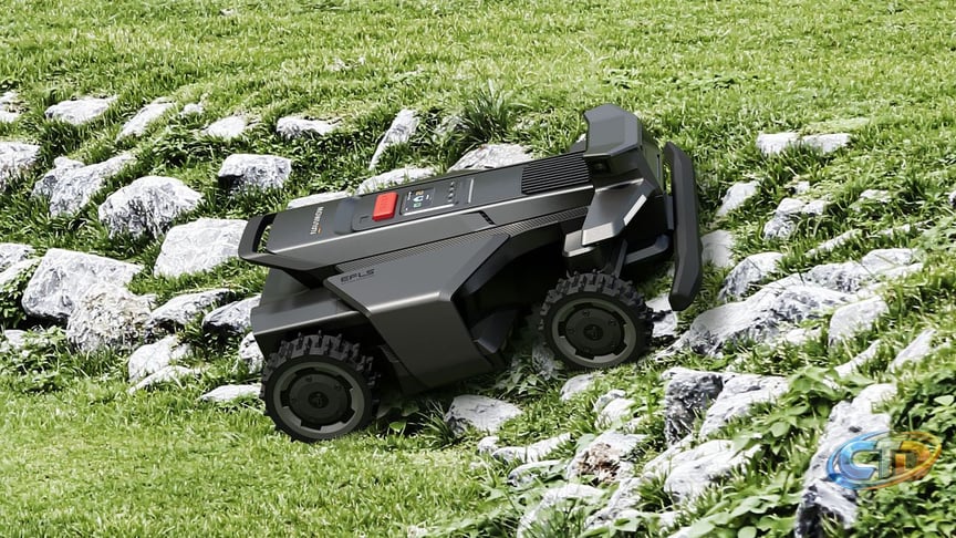 Segway Navimow's Innovative Lawnbot: A Game Changer for Grass Care