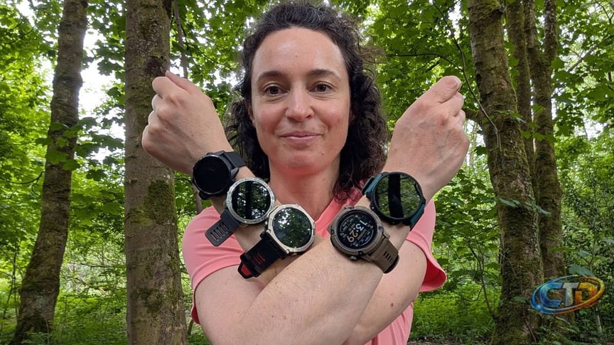 I hike for a living, and these are the 5 best GPS watches I've tested on  real mountains — including Everest — from Garmin, Suunto, Coros & more |  TechRadar