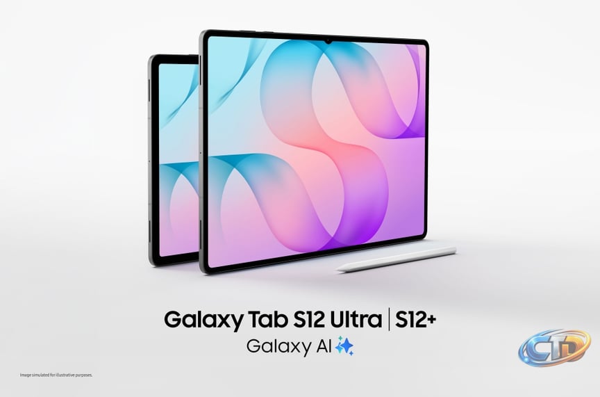 Samsung Introduces Galaxy Tab S12 Series: The Ultimate Productivity  Powerhouse Built for Growth – Samsung Global Newsroom