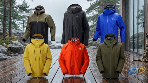How to Choose the Best Waterproof Jacket for Exercise and Outdoor Activities