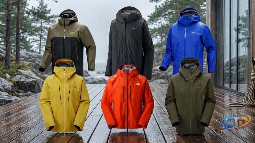 How to Choose the Best Waterproof Jacket for Exercise and Outdoor Activities