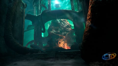 Cthulhu: The Cosmic Abyss Review – Puzzles and Technical Issues