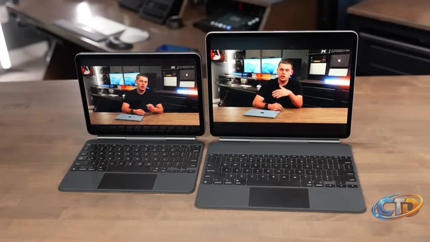 13-Inch iPad Air M4: Is the Bigger Screen Actually Worth It? – Adam Talks  Tech