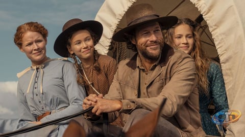 What to Expect in Netflix's Little House on the Prairie Season 2