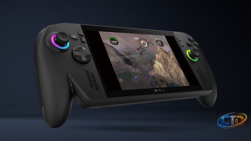 Xbox's New Backward Compatibility Brings Classic Games to PC