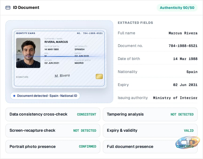 IDWise | Identity Verification, eKYC & Fraud Decisioning