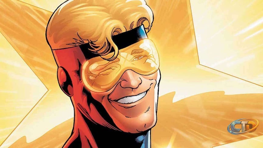 Booster Gold Cancellation Rumors: What This Means for DC Fans