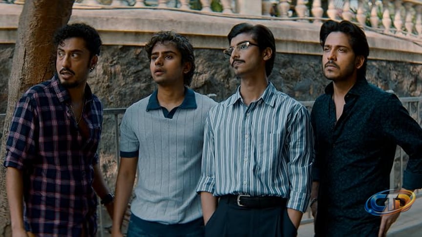 Prime Video: Chaar Yaar - Season 1