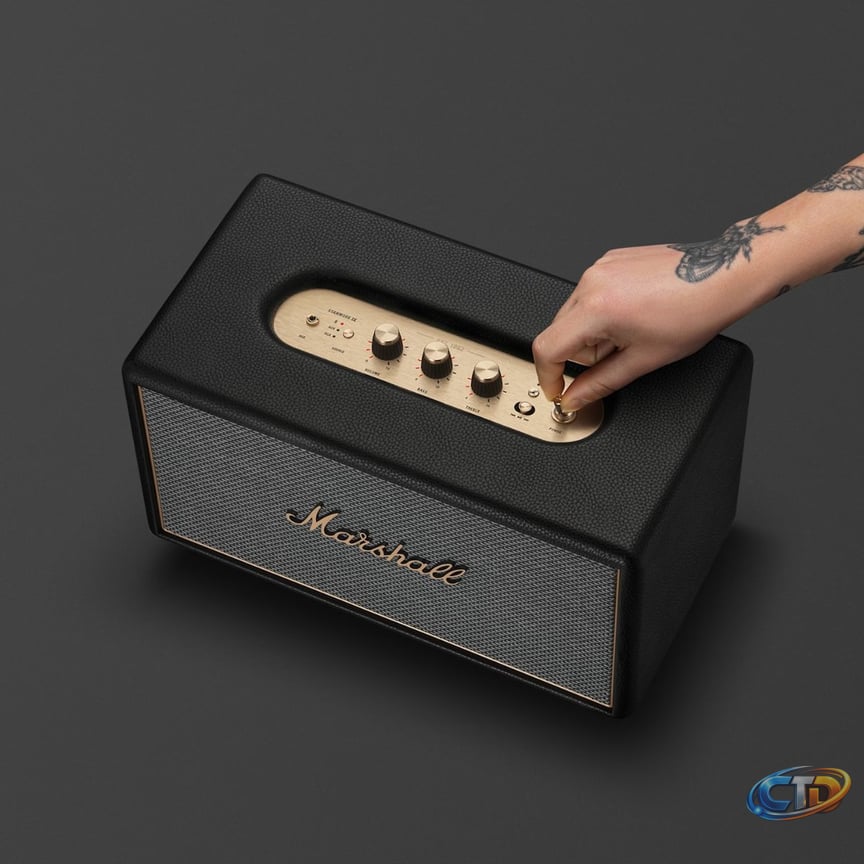Marshall Unveils Next-Generation Acton IV and Stanmore IV Bluetooth  Speakers with Auracast