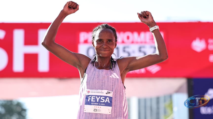 How to Watch Chicago Marathon 2026 Live: Free Streams & TV Channels