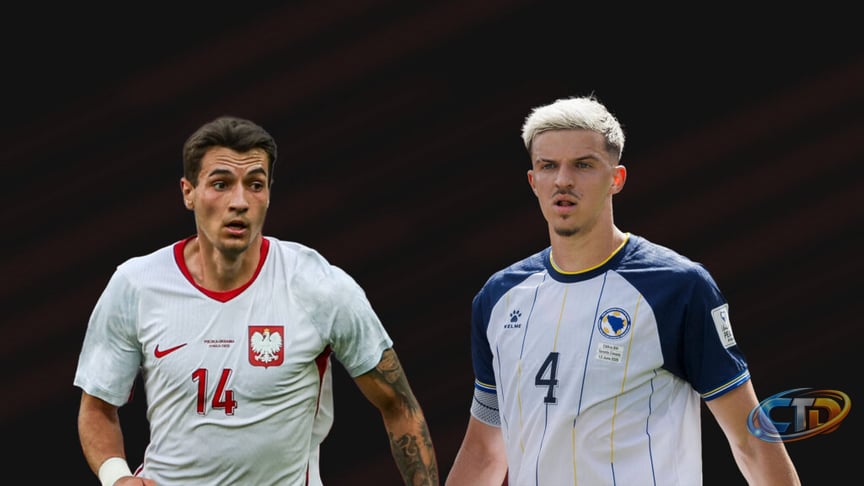 Poland vs Bosnia & Herzegovina: Nations League preview