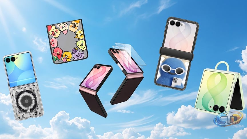 Best Samsung Galaxy Z Flip 8 Cases: Which Should You Buy?