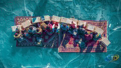 Exploring the Impact of Stunning Drone Photography in Competitions