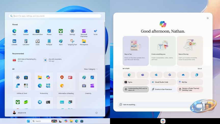 Microsoft's leaked new OS is one you'll hope stays buried, and it's not  Windows