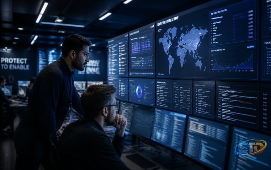 2026 UK Cyber Threat Guide for Enterprises - Telappliant
