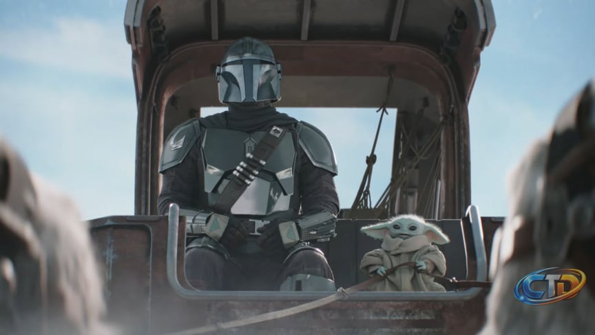 Star Wars Fans Critique New Mandalorian and Grogu Super Bowl Teaser