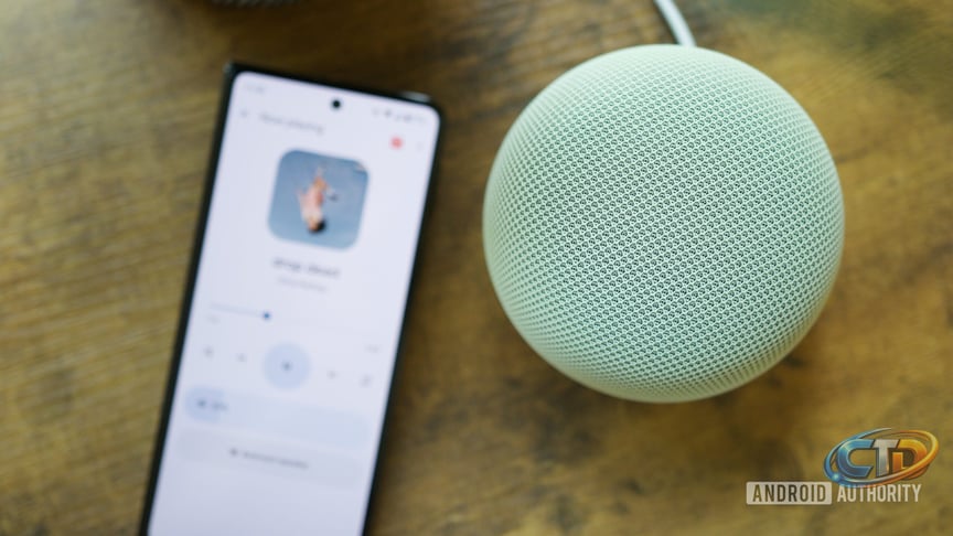 Google already has a fix for Home Speaker setup problems
