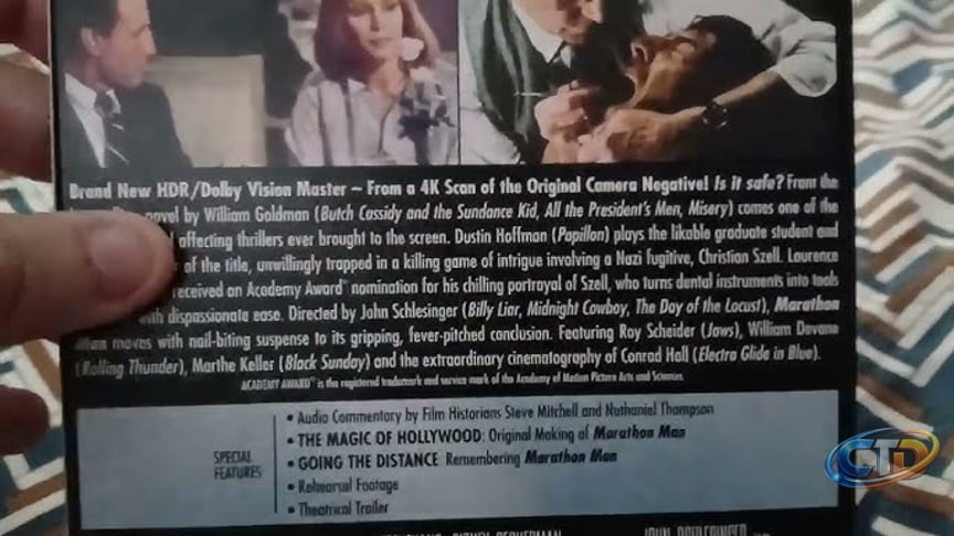 A quick 4K Blu-ray update for August 10, 2026