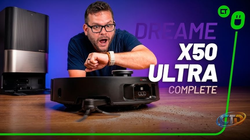Dreame X50 Ultra Complete faz sentido no Brasil?