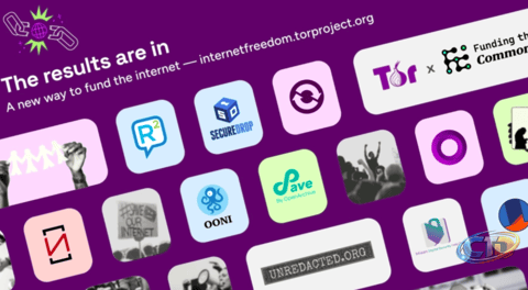 How Small Donors and Quadratic Funding Support Internet Freedom Projects