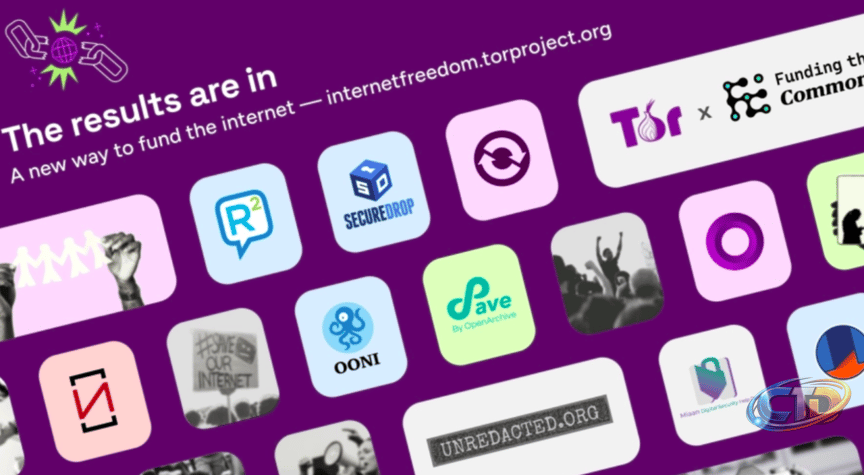 How Small Donors and Quadratic Funding Support Internet Freedom Projects