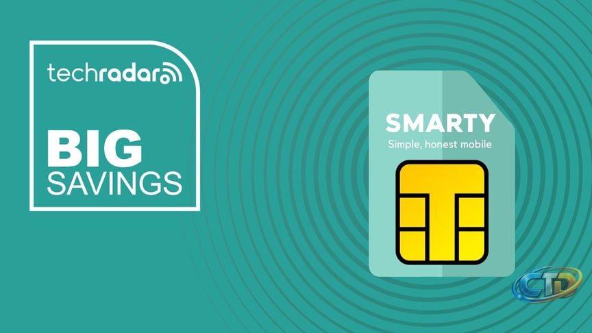 Smarty's New SIM Deal: 80GB for £10/Month - Is It Worth It?