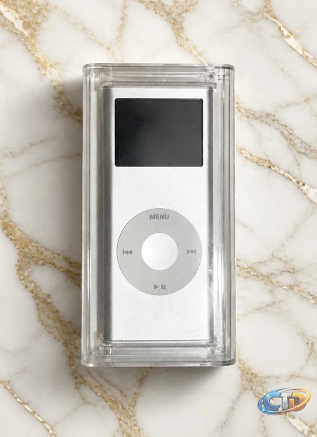 Apple iPod Nano 2nd Generation for sale - eBay