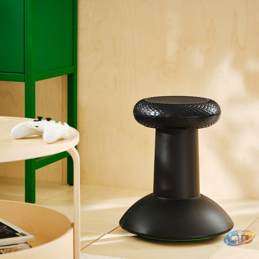 Xbox teams up with IKEA for debut gaming furniture collection