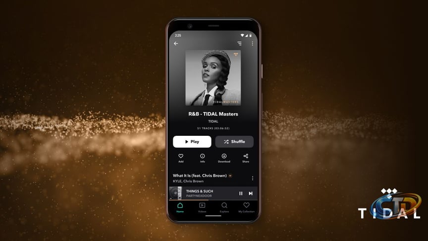 Tidal Bans Royalties for 100% AI-Generated Music to Protect Artists