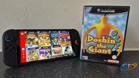 Why Doshin the Giant Deserves a Spot on Nintendo Switch Online