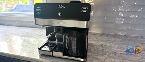 Chefman Coffee Station Pro: Who Should Buy This All-in-One Machine?