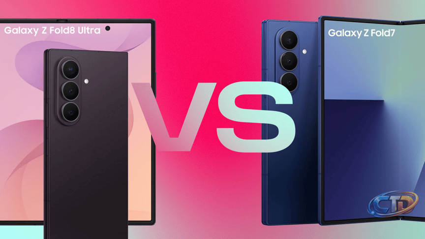 Samsung Galaxy Z Fold 8 Ultra vs. Z Fold 7: Improved Battery, Screen and a  Higher Price - CNET