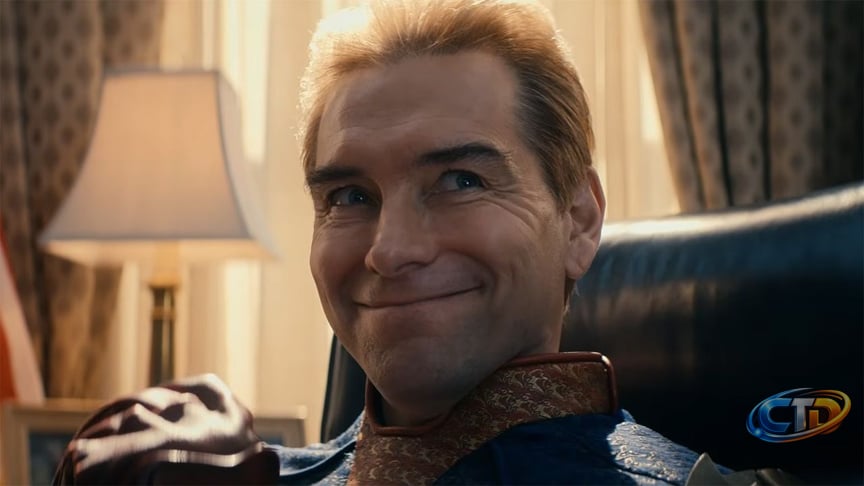 What to Expect from The Boys Season 5: Homelander's Disturbing Plans