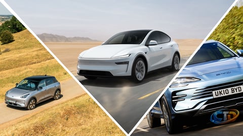 BYD Challenges Tesla’s EV Leadership as Chinese Brands Surge Globally
