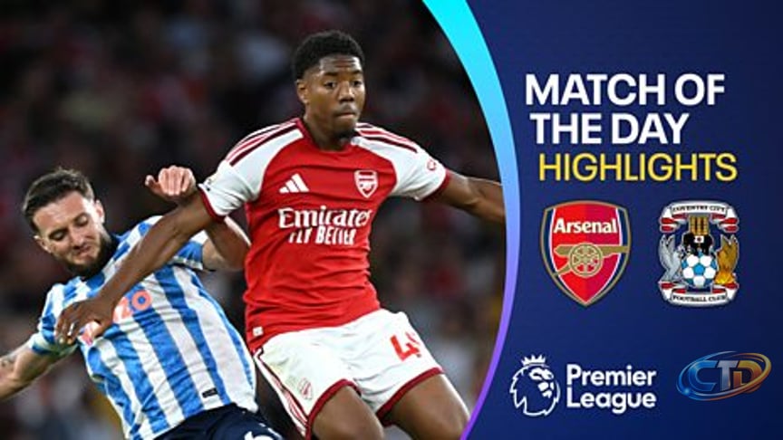Match of the Day - BBC iPlayer