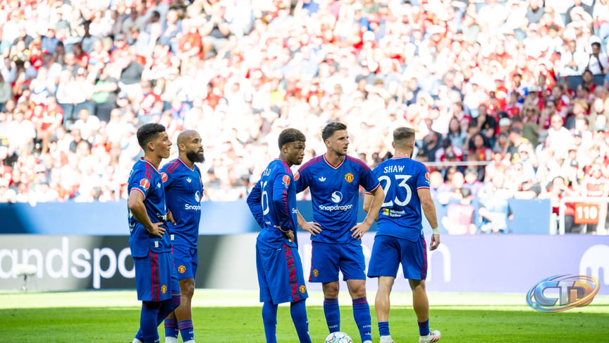 Manchester United vs. PSG Lineups & Confirmed Team News for Pre-Season  Friendly - Athlon