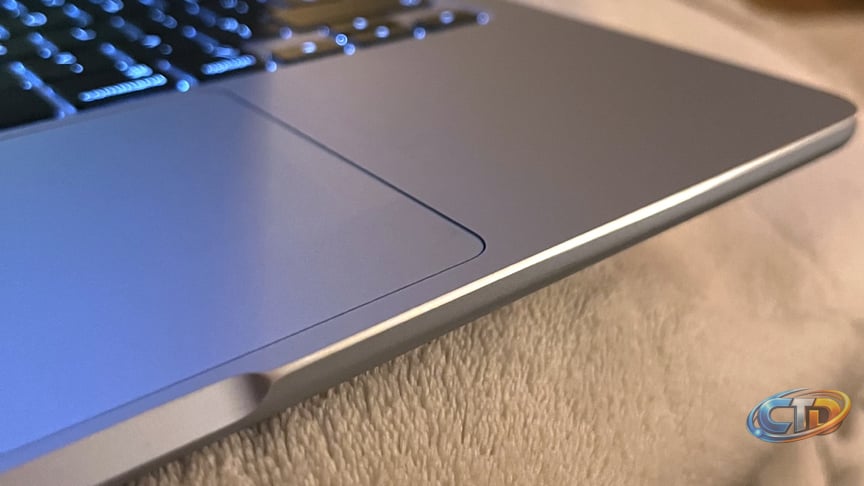 MacBook users are filing off the sharp corners of their laptops for better  wrist comfort | TechRadar