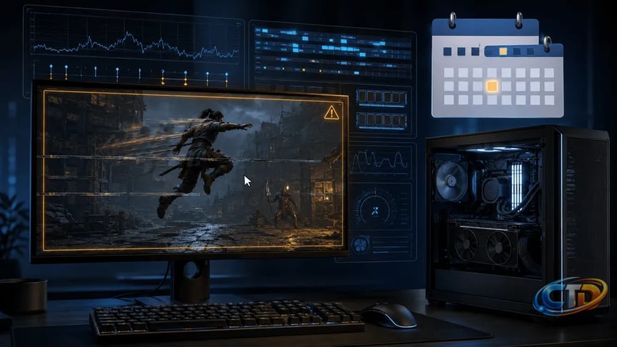 Microsoft Investigates Windows 11 Game Crashes After KB5121003 Update |  XenoSpectrum