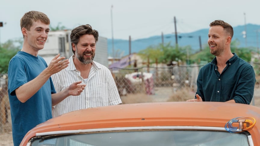 What is the release date for The Grand Tour season 7 on Prime Video? |  TechRadar
