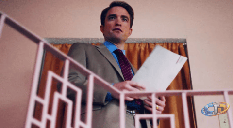 What to Expect from Primetime: Robert Pattinson as Chris Hansen