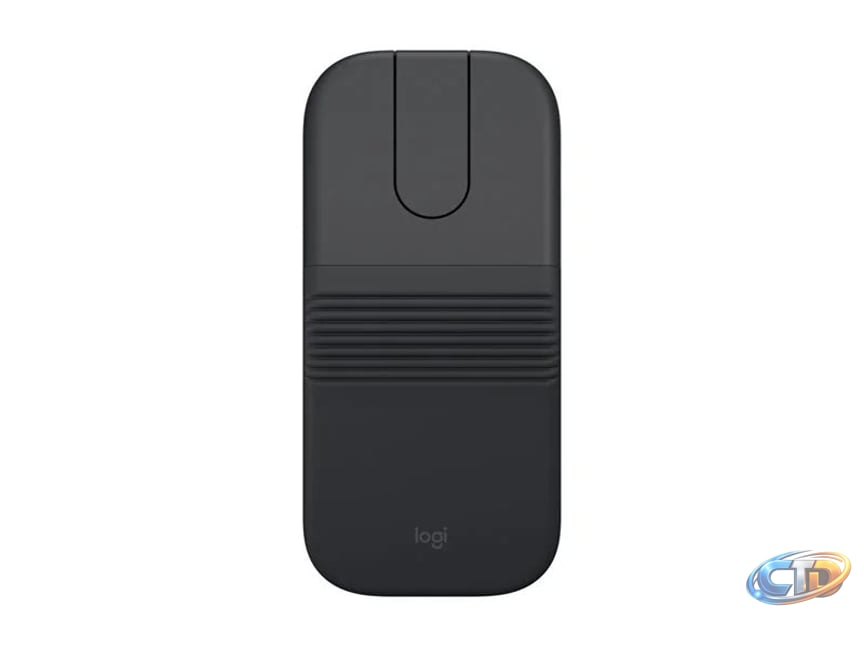 Logitech Mobi Fold Ultra-Portable Wireless Mouse for Business, Brown Box -  Graphite | 78818723 | Lenovo CA