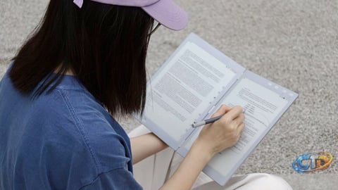 InkLeaf Dual-Screen ePaper Tablet: Is It Right for Your Reading and Note-Taking Needs?