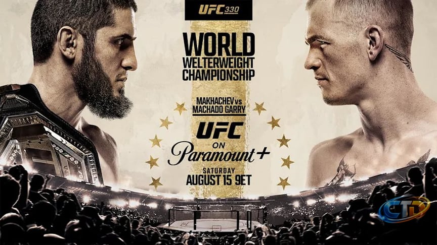 LIVE UFC 330: Makhachev vs. Machado Garry Results & Highlights - Yahoo  Sports