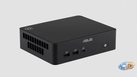 Asus Launches NUC 16 Pro: Aiming for the Fastest Mini PC with Panther Lake Technology