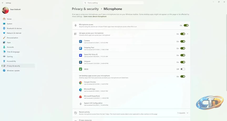 Windows 11 is finally fixing a major desktop app privacy flaw