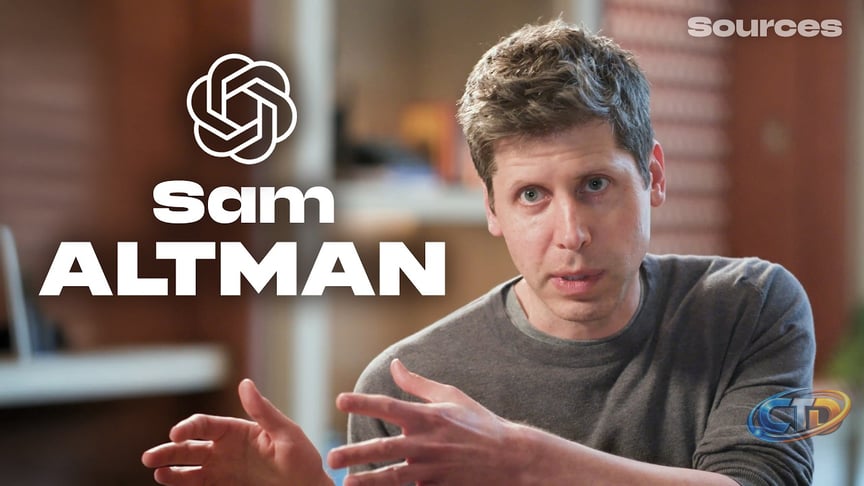 I find it very uncomfortable talking to people with a camera and a light':  OpenAI's Sam Altman weighs in on smart glasses and privacy | Tom's Guide