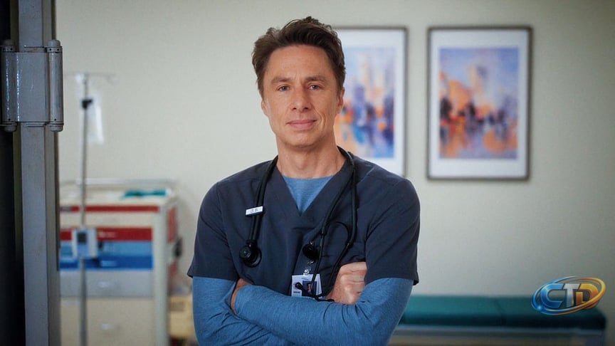 When to Watch Scrubs Season 10 Episode 6 on Hulu and Disney+