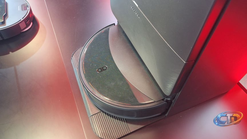 Roborock Saros 20: Three Key Enhancements Over the Saros 10R