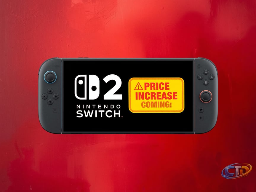 Nintendo warns about Switch 2 price increase on console kiosks, contrasting  PS5 approach - Notebookcheck News
